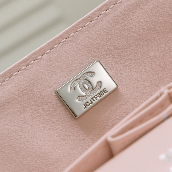 シャネルバッグ全体デザイン